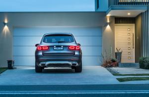 Mercedes-Benz GLC300 e 4Matic 2020 года  (AU)